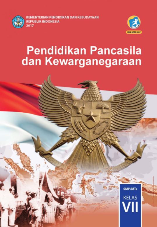Buku Guru - Pendidikan Pancasila dan Kewarganegaraan SMP Kelas VII